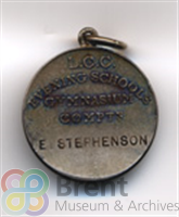 TH\CT\Museum catalogue\3D objects\1982_14_rev_th.jpg; 1982.14; ; Medal